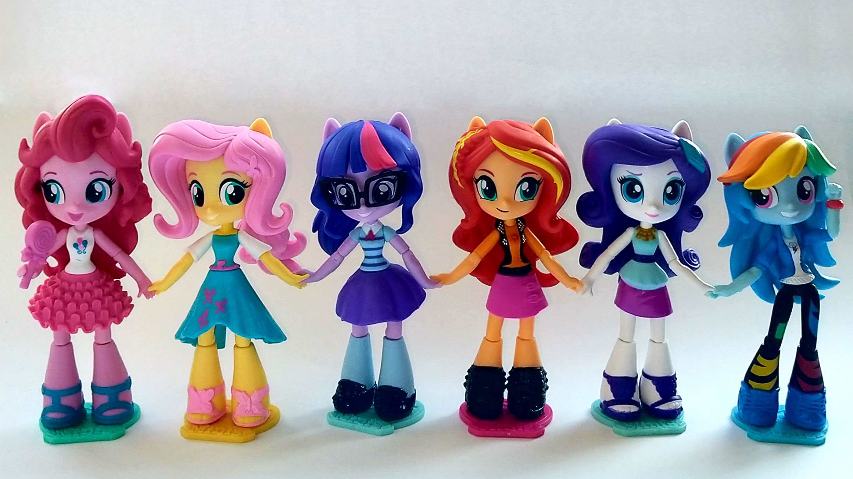 Купить Куклы Equestria Girls Minis