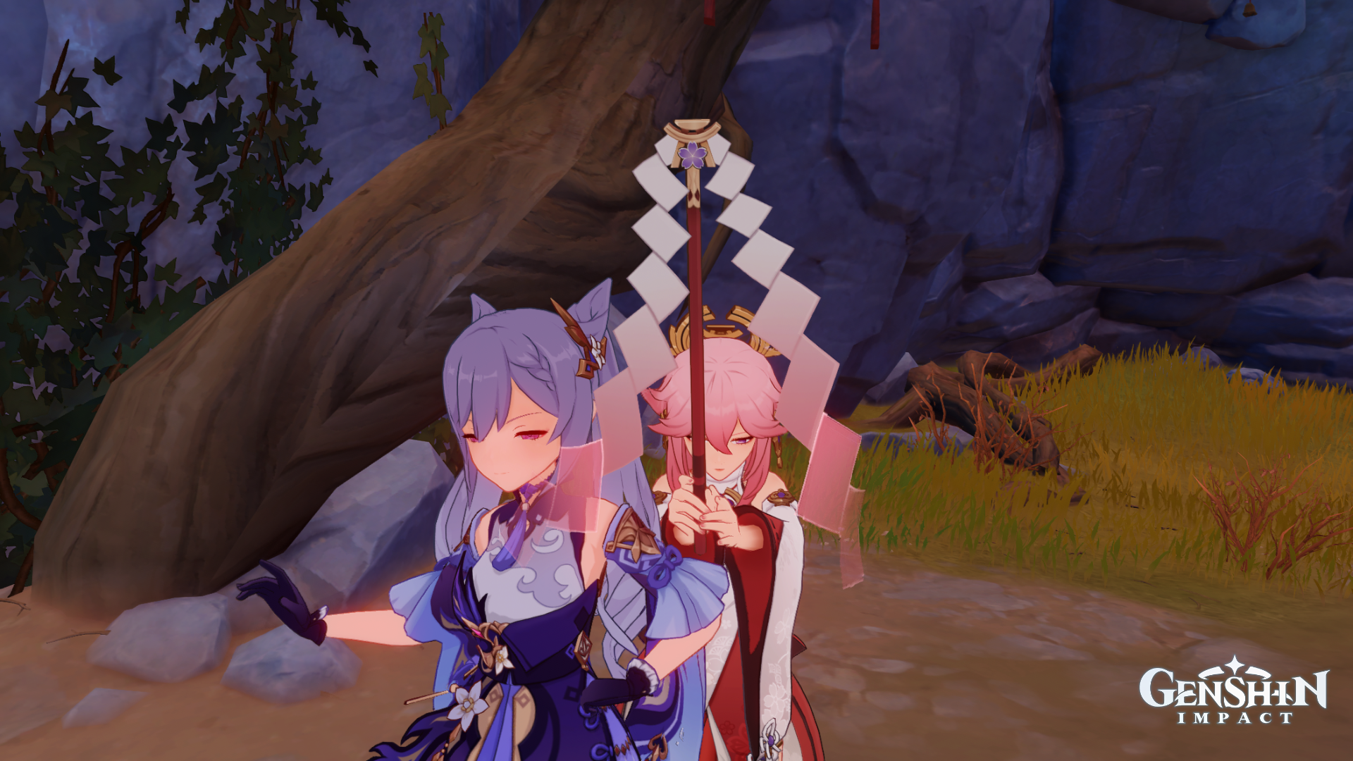 Vicineko genshin impact